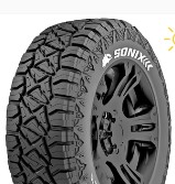 А/шина 235/70R16 SONIX PRIMEMASTER R/T 109Q